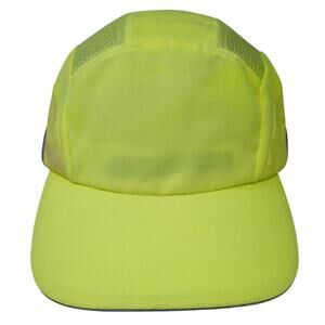 JSP Slideback Baseball Cap Green One Size Adjustable Breathable Outdoor Blank